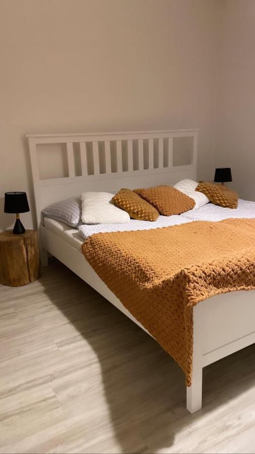 Ferienwohnung Apartman Na Vysine Vrchlabí Exterior foto