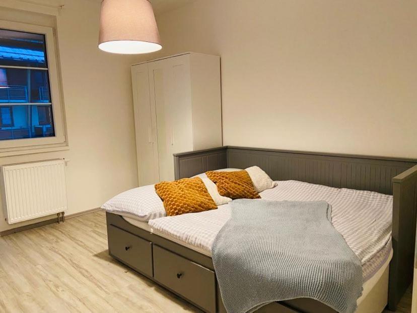 Ferienwohnung Apartman Na Vysine Vrchlabí Exterior foto