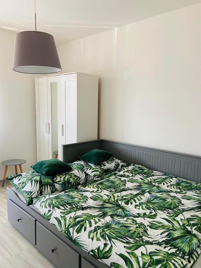 Ferienwohnung Apartman Na Vysine Vrchlabí Exterior foto